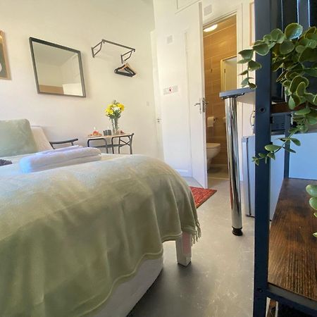 Cosy Studio Flat By King'S Cross ลอนดอน ภายนอก รูปภาพ