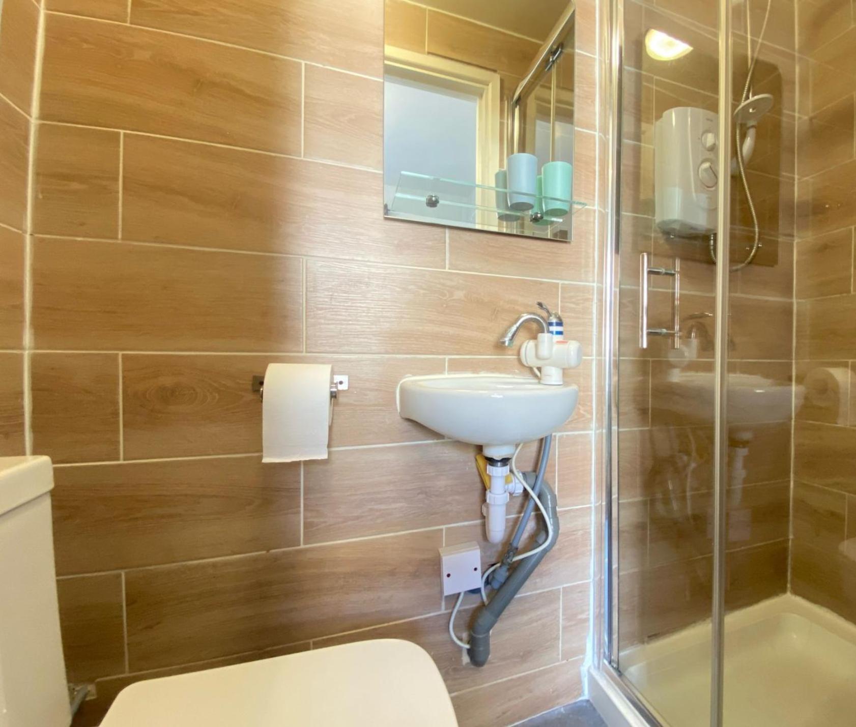 Cosy Studio Flat By King'S Cross ลอนดอน ภายนอก รูปภาพ